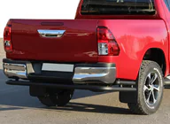 Toyota Hilux 2015– Takakaari AK005-2 Black (ruostumaton teräs) kuva 3