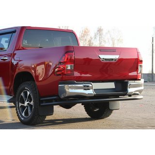 Takakaari AK005-2 Black (ruostumaton teräs) Toyota Hilux 2015– kuva 4