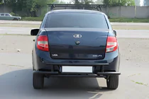 Lada Granta 2011– Takakaari AK003-2 Black kuva 3