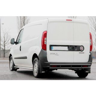 Takakaari AK002/1 – Tupla Black (ruostumaton teräs) kuva 2