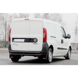 Takakaari AK002/1 – Tupla Black (ruostumaton teräs) kuva 3