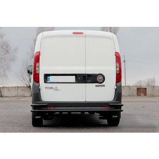 Takakaari AK005/2-Tupla Black (ruostumaton teräs) kuva 1