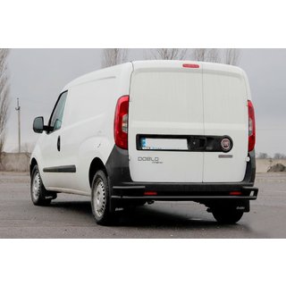 Takakaari AK005/2-Tupla Black (ruostumaton teräs) kuva 2