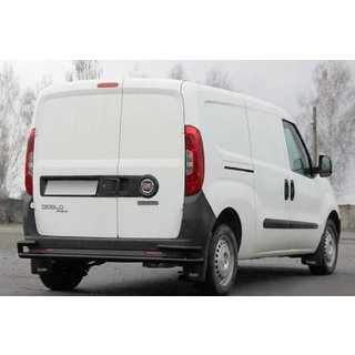 Takakaari AK005/2-Tupla Black (ruostumaton teräs) kuva 3
