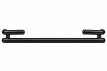 Fiat Doblo II 2010–2022 Takakaari AK005/2-Tupla Black (ruostumaton teräs) kuva 7