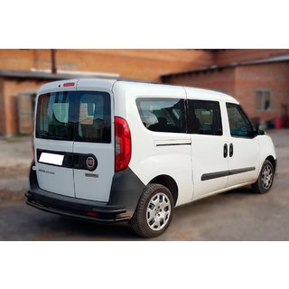 Takakaari AK005/2-Tupla Black (ruostumaton teräs) kuva 1
