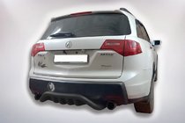 Acura MDX 2007–2013 Takakaari B1-47 Black (ruostumaton teräs) kuva 4