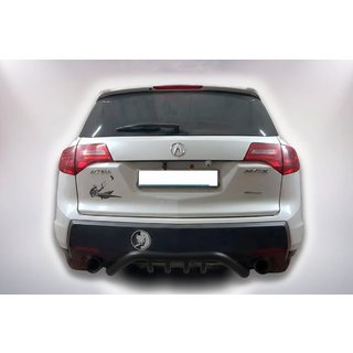 Takakaari B1-47 Black (ruostumaton teräs) Acura MDX 2007–2013 kuva 3