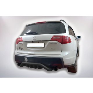 Takakaari B1-47 Black (ruostumaton teräs) Acura MDX 2007–2013 kuva 4