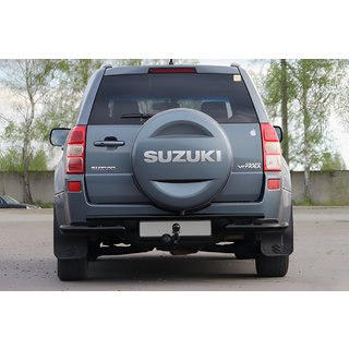 Takakaari AK005-3 Black (ruostumaton teräs) Suzuki Grand Vitara 2005–2017 kuva 2