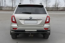 Lifan X60 2011– Takasuojauskaari AK002-2 Black kuva 1