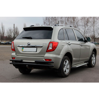 Takasuojauskaari AK002-2 Black Lifan X60 2011– kuva 3