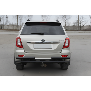 Takasuojauskaari AK002-2 Black Lifan X60 2011– kuva 1