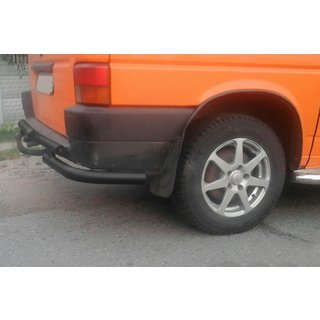 Takakaari AK003-2 Black (ruostumaton teräs) Volkswagen T4 Caravelle/Multivan 1990–2003 kuva 2