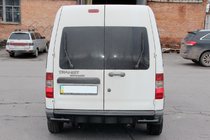 Ford Connect 2002–2006 Takakaari AK-design Black (ruostumaton teräs) kuva 3