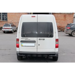 Takakaari AK-design Black (ruostumaton teräs) Ford Connect 2010–2013 kuva 3