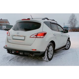 Takasuojakaari AK Black (ruostumaton teräs) kuva 1