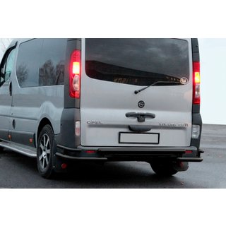 Takasuojakaari AK-Special Black (ruostumaton teräs) kuva 3