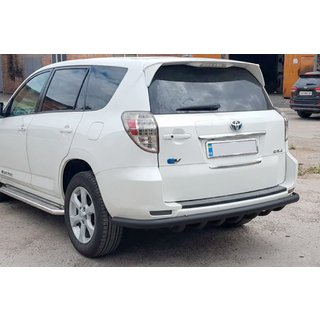 Takasuojakaari AK005-15 Black (vain EV, 2 kpl, ruostumaton teräs) Toyota Rav 4 2006–2013 kuva 3