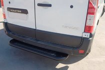 Renault Master 2011–2023 Takaporras Black (ruostumaton teräs) kuva 3