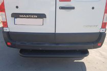 Renault Master 2011–2023 Takaporras Black (ruostumaton teräs) kuva 1