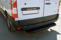 Renault Master 2011–2023 Takaporras Black (ruostumaton teräs) kuva 2