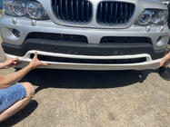 BMW X5 E53 1999–2006 Etupuskurin spoilerilippa (2003-2006, maalaamaton) kuva 6
