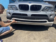 BMW X5 E53 1999–2006 Etupuskurin spoilerilippa (2003-2006, maalaamaton) kuva 7