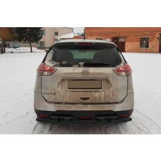 Takasuojakaari NSXT.13.6.B1-08 Black (ruostumaton teräs) kuva 3