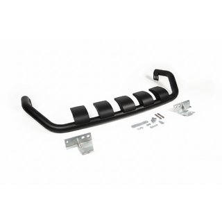 Takasuojakaari Gronder Black (ruostumaton teräs) Lexus LX570/450d 2008–2022 kuva 2