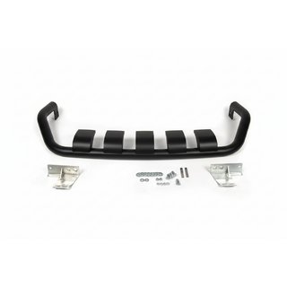 Takasuojakaari Gronder Black (ruostumaton teräs) Lexus LX570/450d 2008–2022 kuva 3