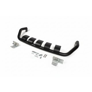 Takasuojakaari Gronder Black (ruostumaton teräs) Lexus LX570/450d 2008–2022 kuva 4