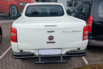 Fiat Fullback 2016– Takasuojakaari AK-Special Black (ruostumaton teräs) kuva 4