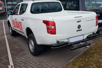 Mitsubishi L200 2015–2024 Takasuojakaari AK-Special Black (ruostumaton teräs) kuva 3