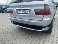 BMW X5 E53 1999–2006 Takapuskurin suojalista (maalattava) kuva 7