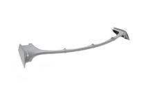 BMW X5 E53 1999–2006 Takapuskurin suojalista (maalattava) kuva 2