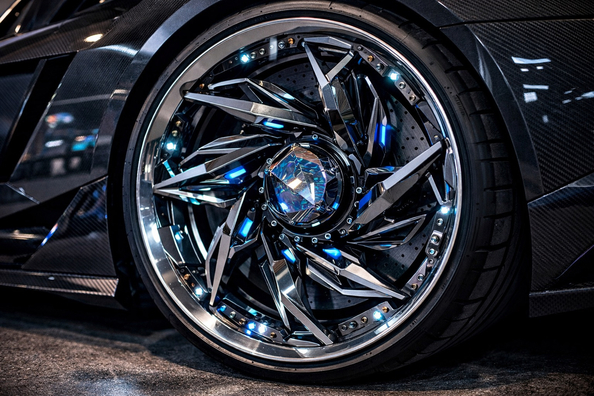 Kabeast Forged -taotut vanteet: premium-ratkaisu pitkäksi aikaa