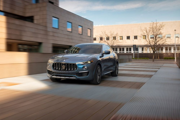 Koeajo: Maserati Levante Mild Hybrid – hybridicrossover
