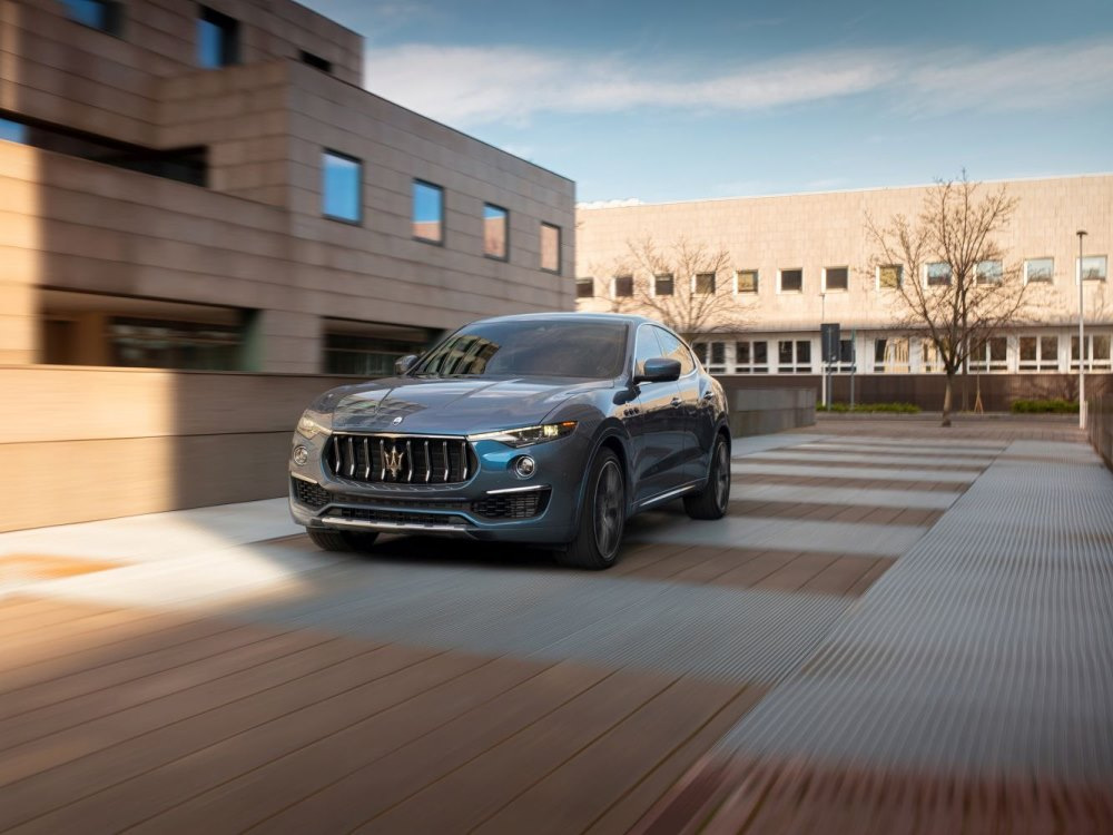 Koeajo: Maserati Levante Mild Hybrid – hybridicrossover