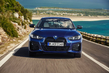 BMW 4-sarja Gran Coupe (G26 LCI): Koeajo terävästä liftbackista kuva 1