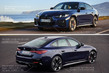 BMW 4-sarja Gran Coupe (G26 LCI): Koeajo terävästä liftbackista kuva 4
