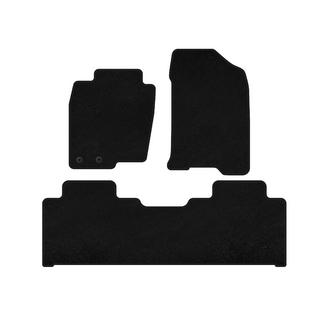 Tekstiilimattosarja Classic V1 (Musta) kuva 1
