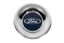 Ford Poisto Keskikuppi alkuperäiseen vanteeseen 4M511A065GB (1 kpl, 150 mm) kuva 1