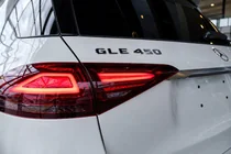 Mercedes GLE W167 2018– Takavalot facelift (Eurooppa, 2 kpl) kuva 1