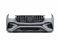 Mercedes GLE W167 2018– AMG GLE53 2023-Design etupuskuri kuva 1