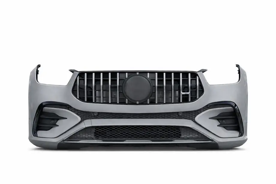 Mercedes GLE W167 2018– AMG GLE53 2023-Design etupuskuri Image