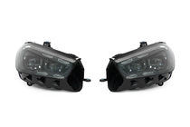 Mercedes GLE W167 2018– LED-ajovalot (2023-2026, 2 kpl) kuva 1