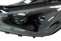 Mercedes GLE W167 2018– LED-ajovalot (2023-2026, 2 kpl) kuva 6