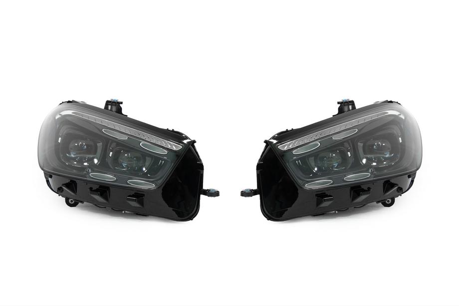 Mercedes GLE W167 2018– LED-ajovalot (2023-2026, 2 kpl) Image