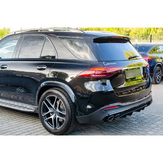 Lokasuojan levikkeet AMG GLE53 (AMG-Line/AMG 2023-2026) Mercedes GLE W167 2018– kuva 1